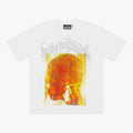Hellstar Studios Large Logo Vintage Washed Oversized T-Shirt