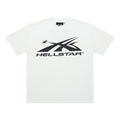 Hellstar Sports Bold Logo Graphic Oversized T-Shirt - White