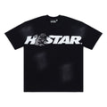 Hellstar Studios "Family" Rhinestone Graphic Oversized T-Shirt