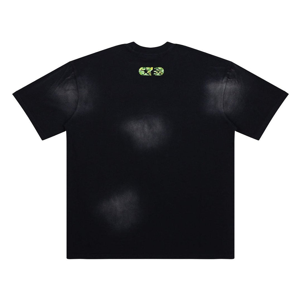 Hellstar No Guys No Glory Maratho Tee