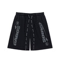 Hellstar Studios GABOS Star Graphic Sweat Shorts