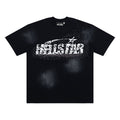 Hellstar Records Camo Graphic Cotton T-Shirt