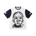 Hellstar High-Definition Graphic Spliced Short Sleeve T-Shirt – White