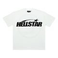 Hellstar Studios Oversized Classic Logo Graphic Cotton T-Shirt