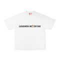 Juice Wrld x Vlone LND 999 Tee White