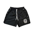 Saint Vanity Nylon Shorts Black