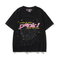 Sp5der Spider Web Foam Print High Street T-Shirt
