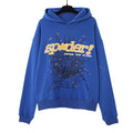 Sp5der Young Thug Foam Print Streetwear Hoodie