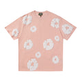 Denim Tears Cotton Flower Foam Print Cotton Tee