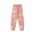 Denim Tears Cotton Flower Foam Print Sweatpants