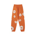 Denim Tears Cotton Flower Foam Print Sweatpants