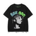 Sp5der Spider Web Foam Print High Street T-Shirt