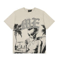 Mixed Emotion Angel Rhinestone Graphic Tee