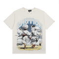 Mixed Emotion Angel Rhinestone Graphic Tee