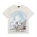 Mixed Emotion Angel Rhinestone Graphic Tee