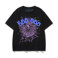 Sp5der Spider Web Foam Print High Street T-Shirt