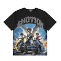 Mixed Emotion Angel Rhinestone Graphic Tee