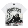 Mixed Emotion Angel Rhinestone Graphic Tee