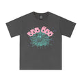 Sp5der Spider Web Foam Print High Street T-Shirt