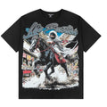 Mixed Emotion Angel Rhinestone Graphic Tee