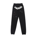 Sp5der Foam Print High Street Fleece Sweatpants