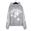 Sp5der Young Thug Foam Print Streetwear Hoodie