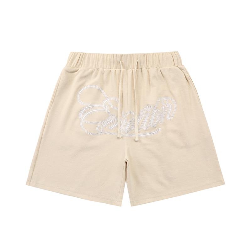 Mixed Emotions Signature Shorts Apricot