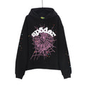 Sp5der Young Thug Foam Print Streetwear Hoodie