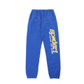 Sp5der Foam Print High Street Fleece Sweatpants