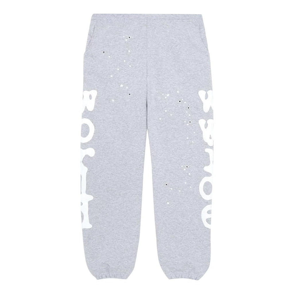 Sp5der Beluga Sweatpants Grey