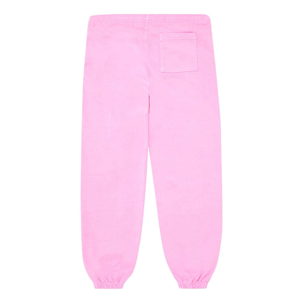 Sp5der OG Web Pink Sweatpants 'Pink'