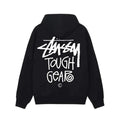 Stussy Tough Gear Hoodie Black