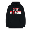 Vlone Pop Smoke Black Dogs Hoodie