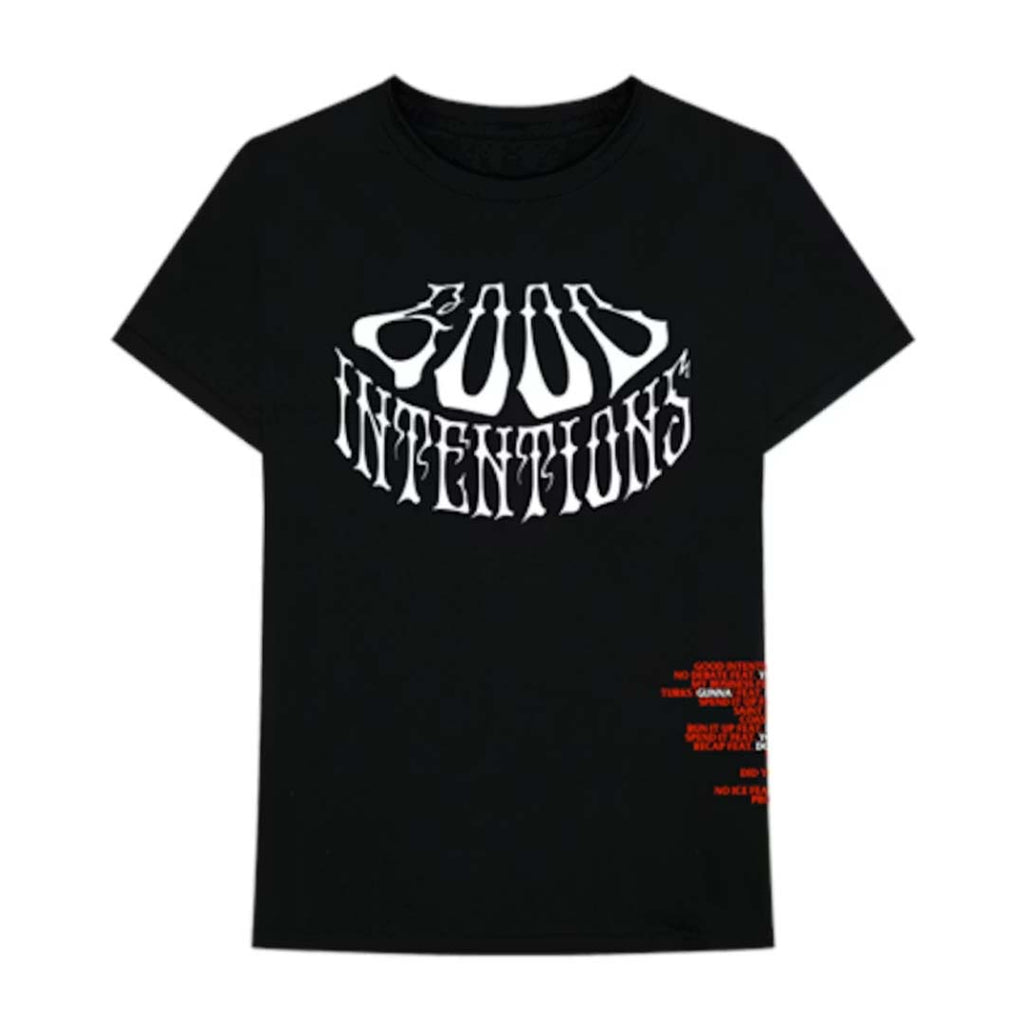 Vlone NAV Dead Tee Black