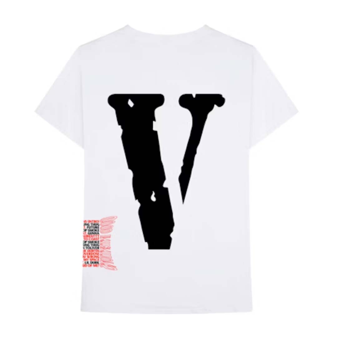 Vlone NAV Dead Tee White