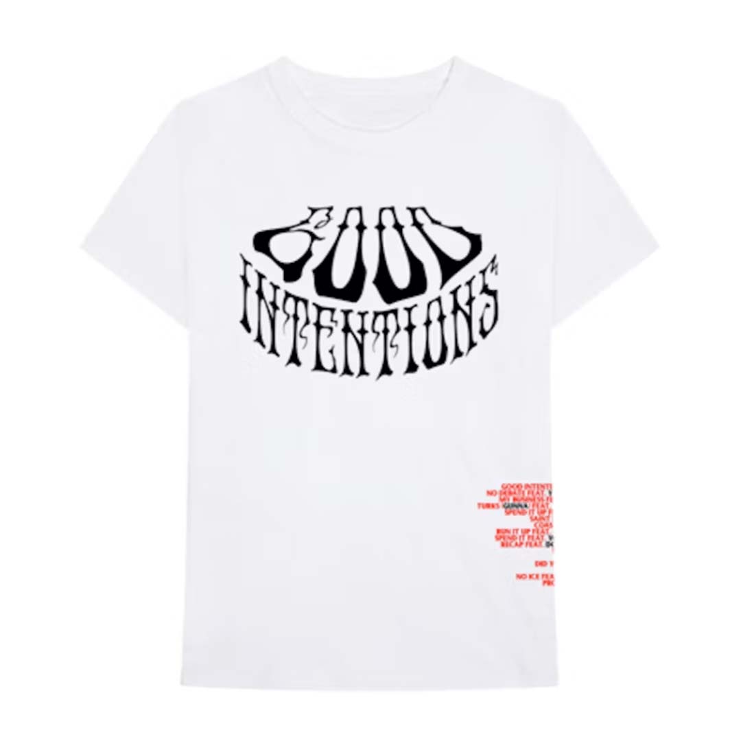 Vlone NAV Dead Tee White