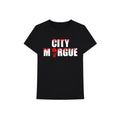 Vlone x City Morgue Drip Tee Black