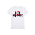 Vlone x City Morgue Drip Tee White
