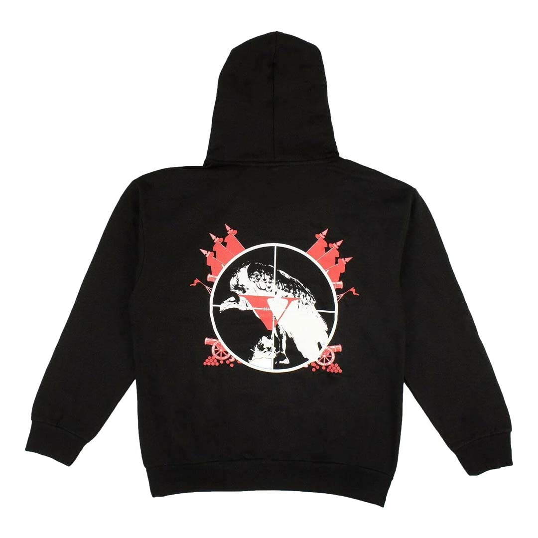 Vlone x Kodak 'AK47' Hoodie 'Black'