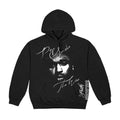 Vlone x Pop Smoke Faith Hoodie Black