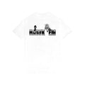 Vlone x Pop Smoke Hawk Em Tee White